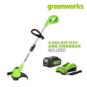 Greenworks เครื่องตัดหญ้า ขนาด 24V