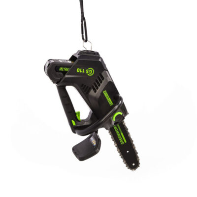 เลื่อยโซ่ 10 นิ้ว Greenworks 40V Top Handle (เฉพาะตัวเครื่อง) - Image 10