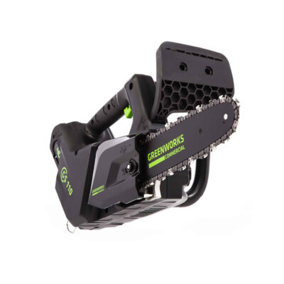 เลื่อยโซ่ 10 นิ้ว Greenworks 40V Top Handle (เฉพาะตัวเครื่อง) - Image 9