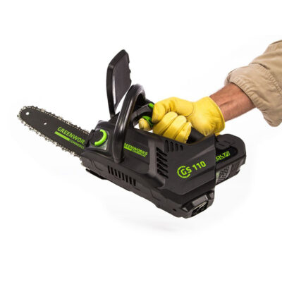 เลื่อยโซ่ 10 นิ้ว Greenworks 40V Top Handle (เฉพาะตัวเครื่อง) - Image 3