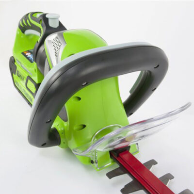 เครื่องเล็มพุ่ม ตัดแต่งพุ่มไม้ Greenworks 40V (24 นิ้ว) (เฉพาะตัวเครื่อง) - Image 7