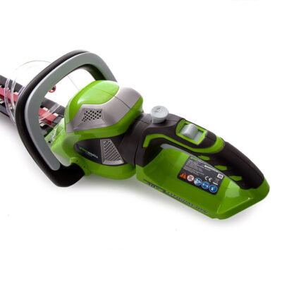 เครื่องเล็มพุ่ม ตัดแต่งพุ่มไม้ Greenworks 40V (24 นิ้ว) (เฉพาะตัวเครื่อง) - Image 8