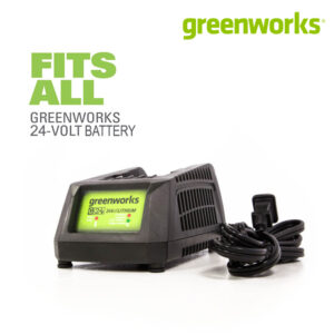 Greenworks ที่ชาร์จแบตฯ 24V Charger