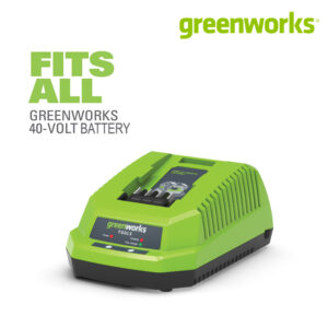 แท่นชาร์จแบตเตอรี่ Greenworks 40V