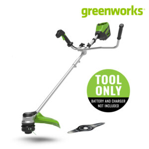 Greenworks เครื่องตัดหญ้าไร้สาย 60V Pro Bike Handle _2