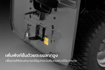 รถตัดหญ้านั่งขับ Husqvarna รุ่น TC 114 เครื่องยนต์ 13 แรงม้า - Image 15