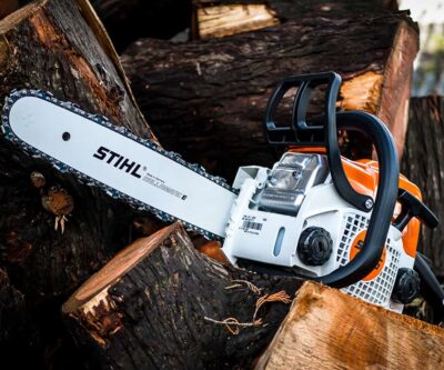 เลื่อยยนต์ STIHL รุ่น MS180 เครื่อง 2 แรงม้า บาร์ 12 นิ้ว - Image 7