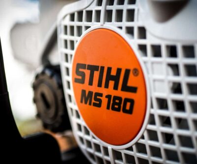 เลื่อยยนต์ STIHL รุ่น MS180 เครื่อง 2 แรงม้า บาร์ 12 นิ้ว - Image 6