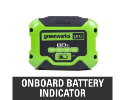 แบตเตอรี่ Greenworks 60V (8.0Ah) - Image 3