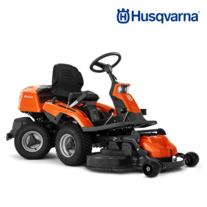 รถตัดหญ้านั่งขับ Husqvarna รุ่น R 216T AWD Rider เครื่องยนต์ 16 แรงม้า