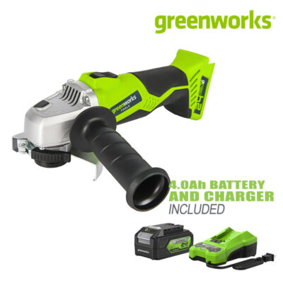 หินเจียร์แบตเตอรี่ Greenworks 24V [ 3200007 ]