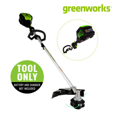 เครื่องตัดหญ้า Greenworks 80V Pro (เฉพาะตัวเครื่อง)