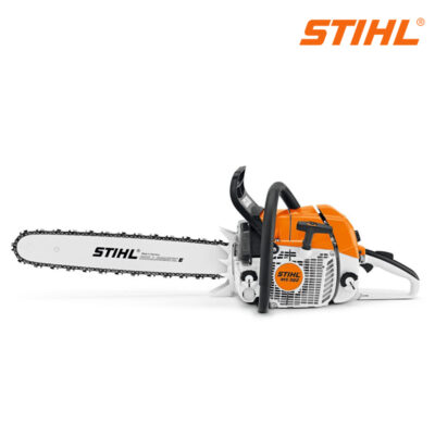 เลื่อยยนต์ STIHL MS382 เครื่อง 5.3HP บาร์ 25" (พร้อมทะเบียน)