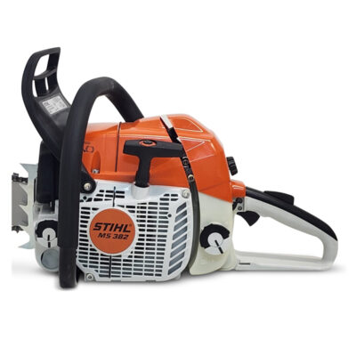 เลื่อยยนต์ STIHL รุ่น MS382 เครื่อง 5.3 แรงม้า บาร์ 25 นิ้ว (พร้อมทะเบียน) - Image 5