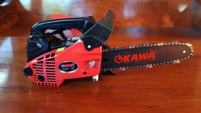 เลื่อยโซ่ยนต์ 10 นิ้ว Kawa2500, Kawa Power - Image 2