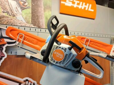 เลื่อยยนต์ STIHL รุ่น MS182 เครื่อง 2.2 แรงม้า บาร์ 12 นิ้ว - Image 6