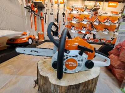 เลื่อยยนต์ STIHL รุ่น MS182 เครื่อง 2.2 แรงม้า บาร์ 12 นิ้ว - Image 9