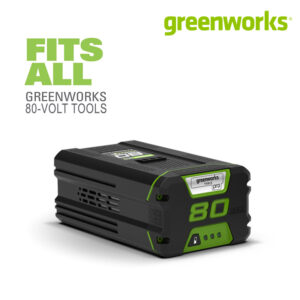 แบตเตอรี่ Greenworks 80V Pro (4.0Ah)