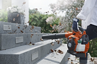 เครื่องเป่าลม Husqvarna 125BVX - Image 2